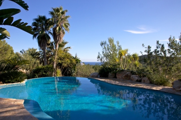 3 bedroom villa in Ibiza Spain