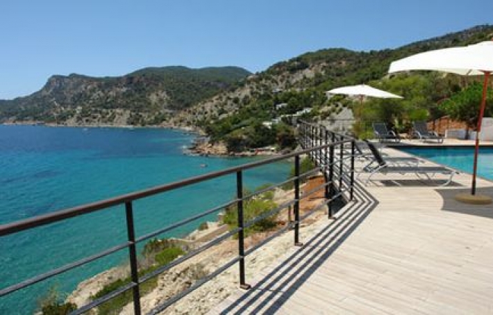 Luxury villa with 4 bedrooms in San José de sa Talaia for sale