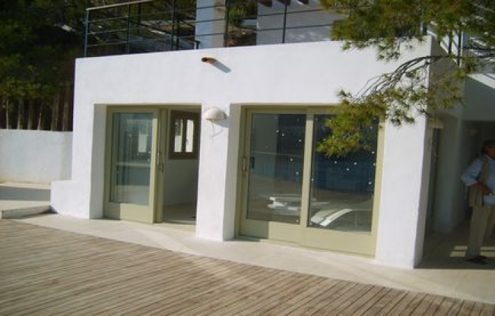 Luxury villa with 4 bedrooms in San José de sa Talaia for sale