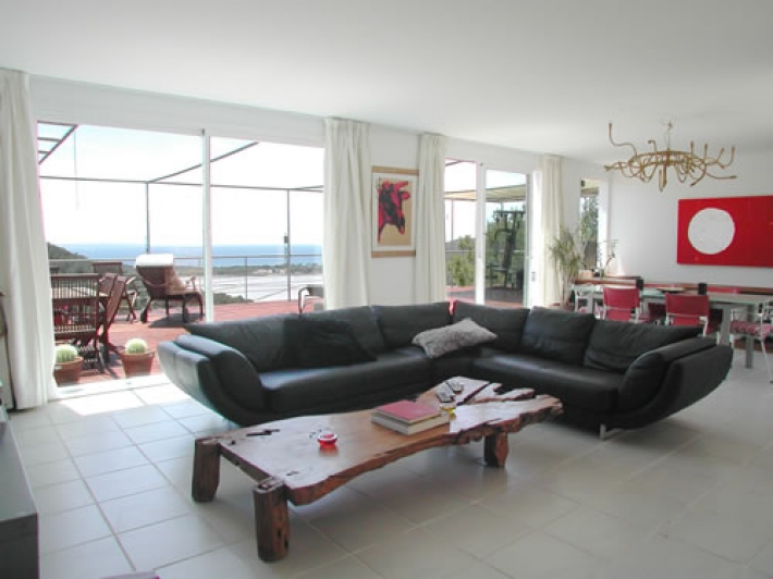 4 bedroom villa in San José de sa Talaia rent Ibiza