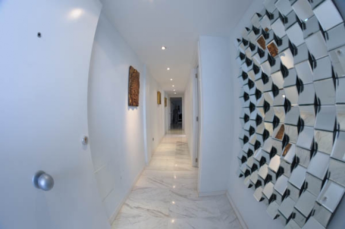 3 Bedroom Penthouse in Marina Ibiza for sale
