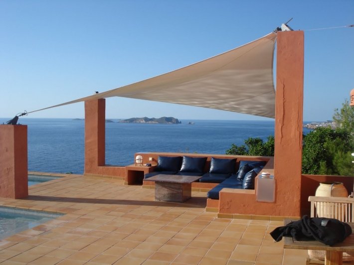 Luxury 5 bedroom villa in San José de sa Talaia in Ibiza for sale