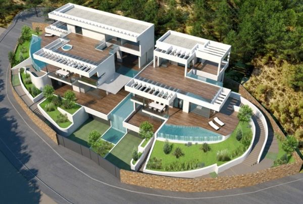 Fantastic plot for sale in Cubells