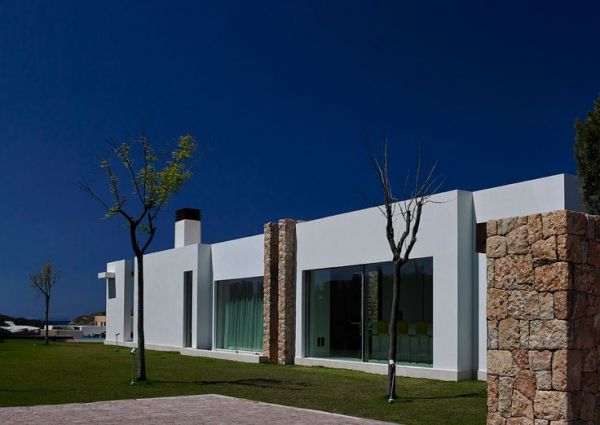 Six  Bedroom Villa in Cala Conta for sale