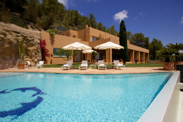 Villa for sale with amazing views