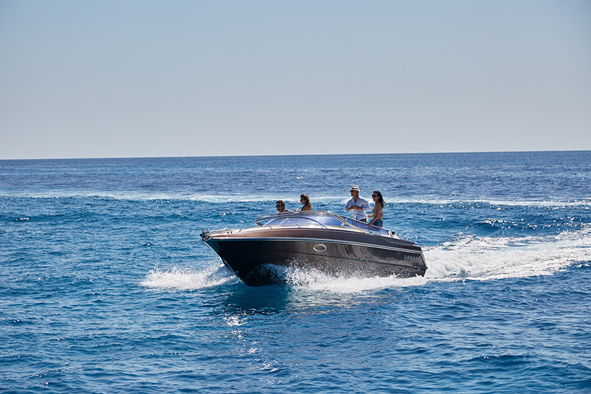 Sunseeker Hawk 27