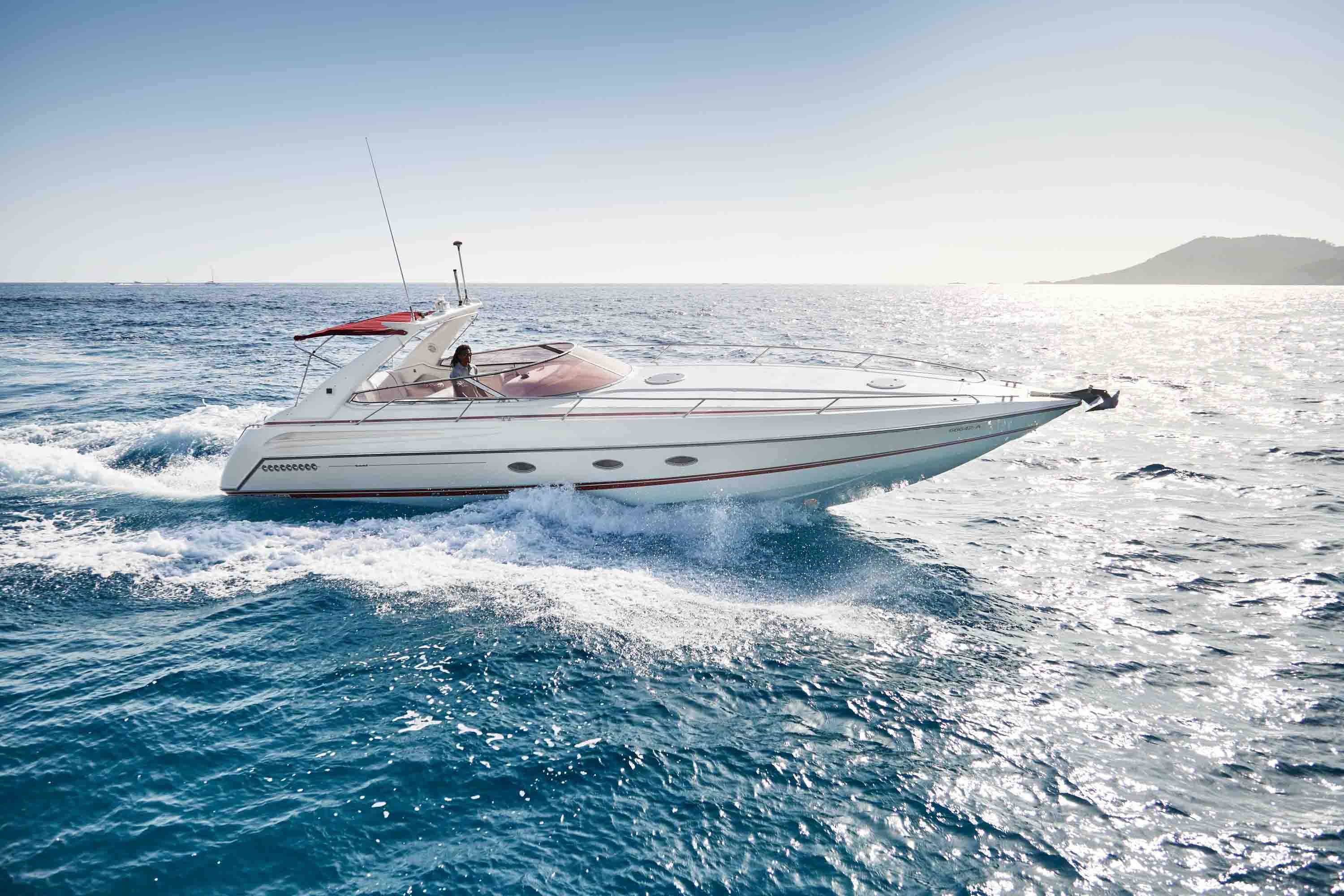 Sunseeker Tomahawk 41
