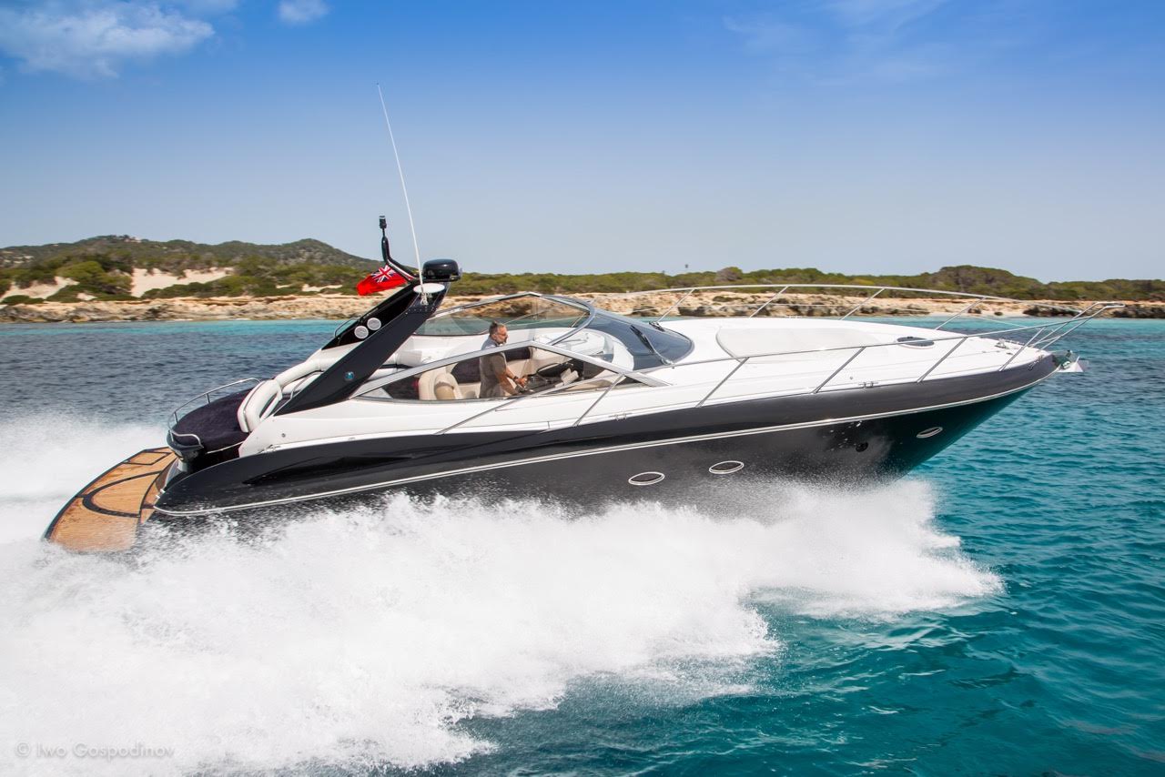 SUNSEEKER PORTOFINO 46
