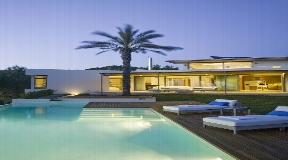 Villa for rent in Cala Salada