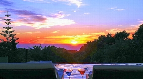 Luxury 6 bedroom villa for sale in Cala Salada with fantastic views