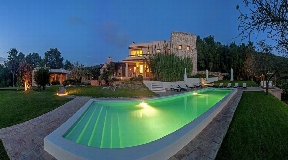 Villa for rent located in San Rafael – Ibiza