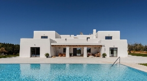 Wonderfull villa at Carretera Puig d Valls
