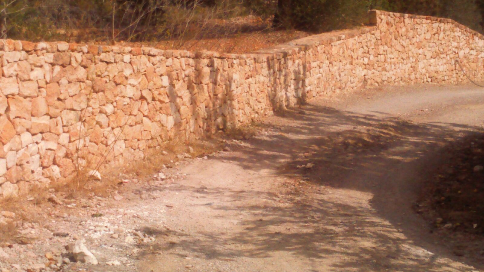 Traditional Ibizan finca with large plot for sale in Ibiza