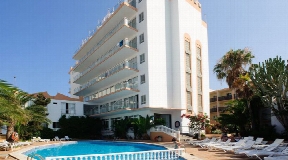 3 -star family hotel offers comfortable 86 guestrooms.