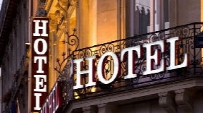 Very exclusive aqgroturismo hotel near Ciutadella on Menorca for sale