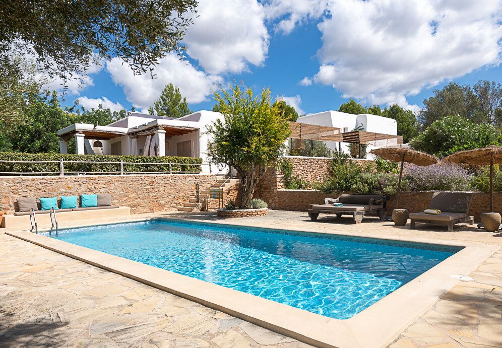 Finca from the 18th century totally renovated