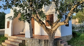 Great houses in the best area of Ibiza