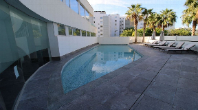 Beautiful duplex apartment in Marina Botafoch