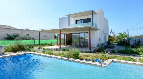 Exclusive newly built detached villa for sale in Jesus