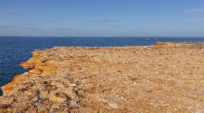 Large plot of land for sale in the north of Ibiza