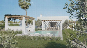 Plot with approved Blakstad project located in San Rafael