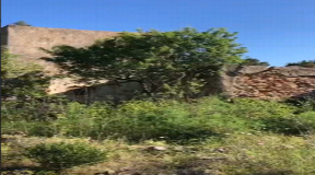 Very nice and quiet finca - ruine in San Jose - Ibiza with sea views