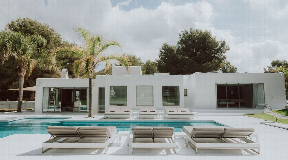 Exclusive traditional Ibizan charm villas which has been lovingly restored and modernized
