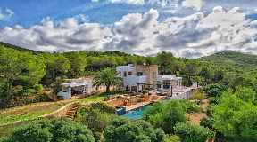 Magnificent Villa in the most magical and quiet area of ​​the Mediterranean, SAN JUAN