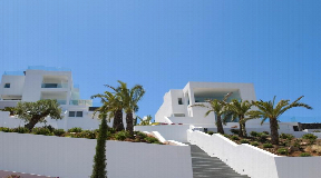 Absolutely stunning luxury villa with breathtaking panoramic sea views overlooking Cala Moli