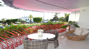 Beautiful apartment of 114.41 m2 in Las Boas Ibiza