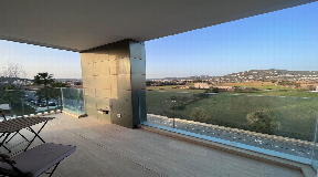 Apartment for sale overlooking Talamanca beach