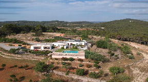 Wonderful finca offers a wonderful natural atmosphere and a wide view of the countryside