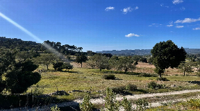 Ruine to be rebuilt in the most picturesque location