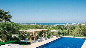Newly built Blakstad villa with 7 bedrooms