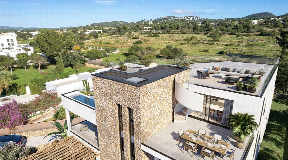 Penthouse for sale in unique project in Jesus