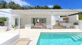 Wonderful house located on the green Roca Llisa for sale