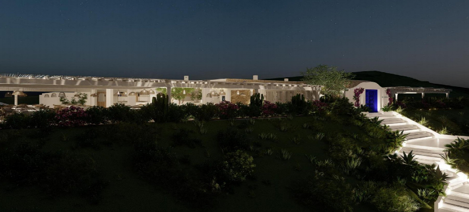 Investment Opportunity Restaurant in San Agustin with sea views