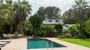 House nestled gracefully on the eastern side of this enchanting island
