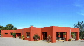 Modern newly built five bedroom villa with sea view, private pool and sea views
