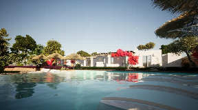 Beautiful renovation project in Sant Lorenzo for sale