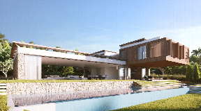 Wonderful villa for sale in Santa Eulalia