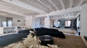Two unique apartments in historical building for sale in Ibiza