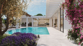 Superb newly built villa in Vista Alegre for sale