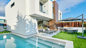 Modern luxury villa for sale in ses Torres Talamanca