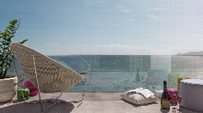 Superb modern apartments for sale in Playa den Bossa