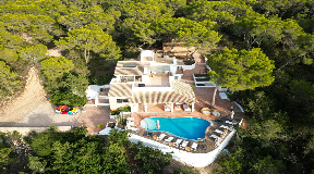 True gem villa for sale in Formentera