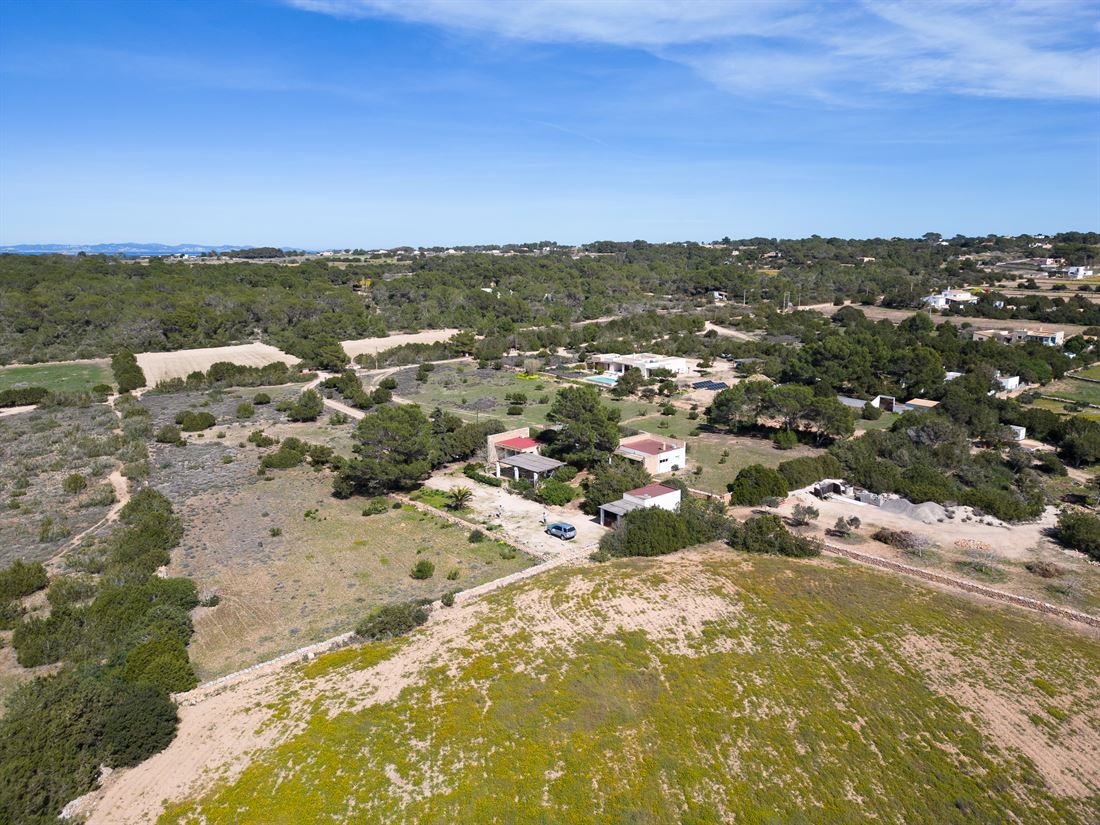 Superb villa in formentera for sale