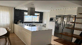 Beautifully designed 190m2 penthouse apartment Puig den Valls - Ibiza