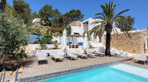 Wonderful villa located in the area of San Agustín