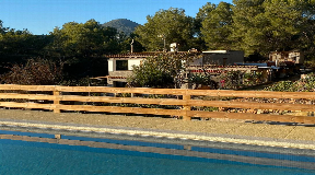 Delightful property near Sant Jordi for sale